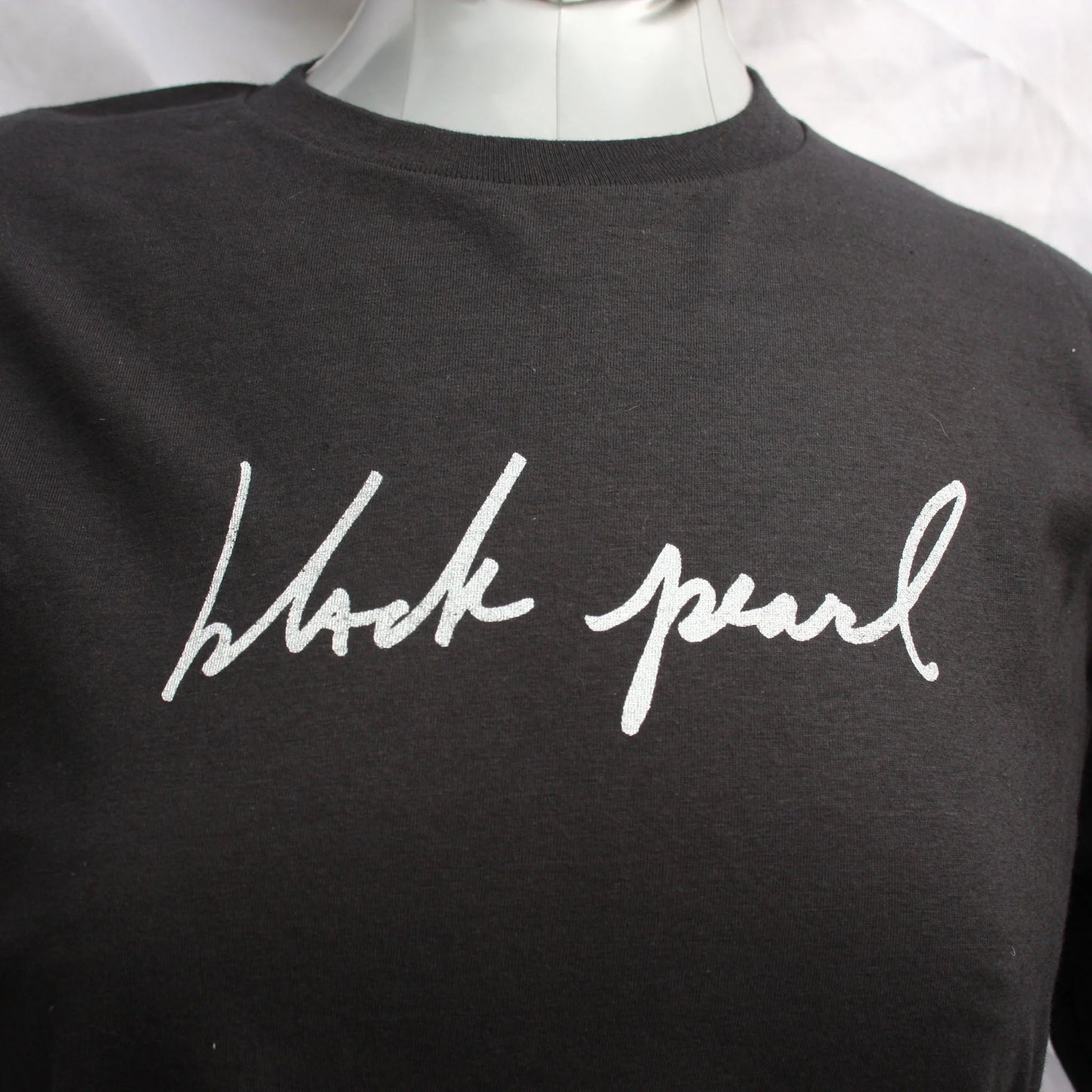 50 foot wave, Black Pearl, handwritten by Kristin Hersh Front by ElRat Designs
