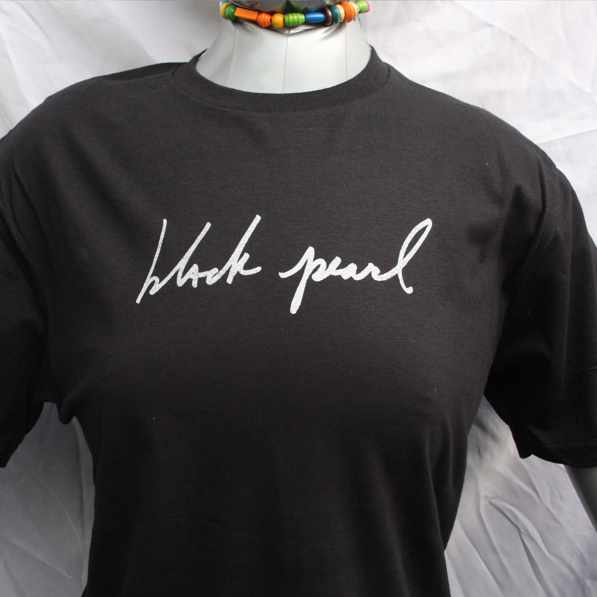 50 foot wave, Black Pearl, handwritten by Kristin Hersh Front by ElRat Designs