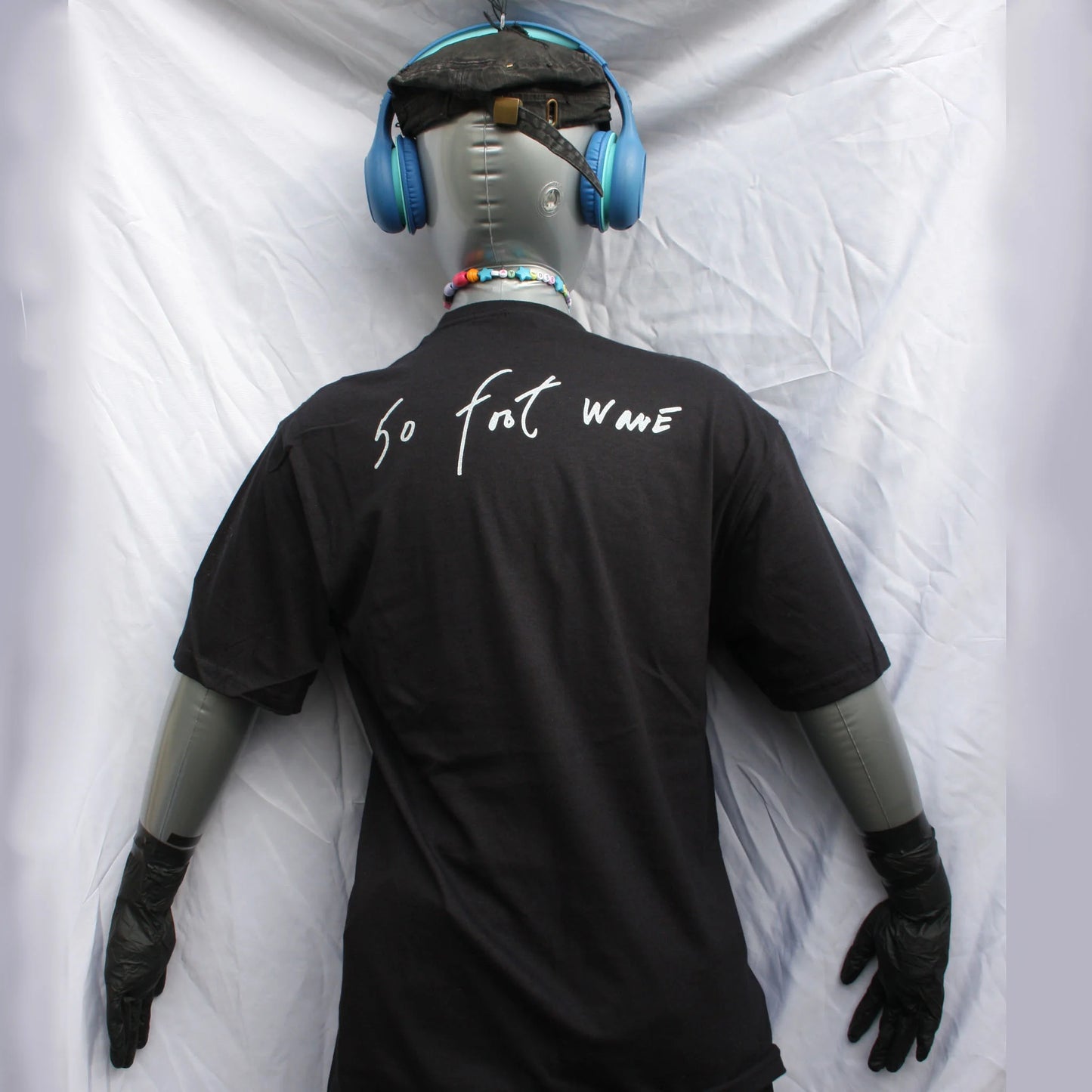 50 foot wave, Black Pearl, handwritten by Kristin Hersh back by ElRat Designs