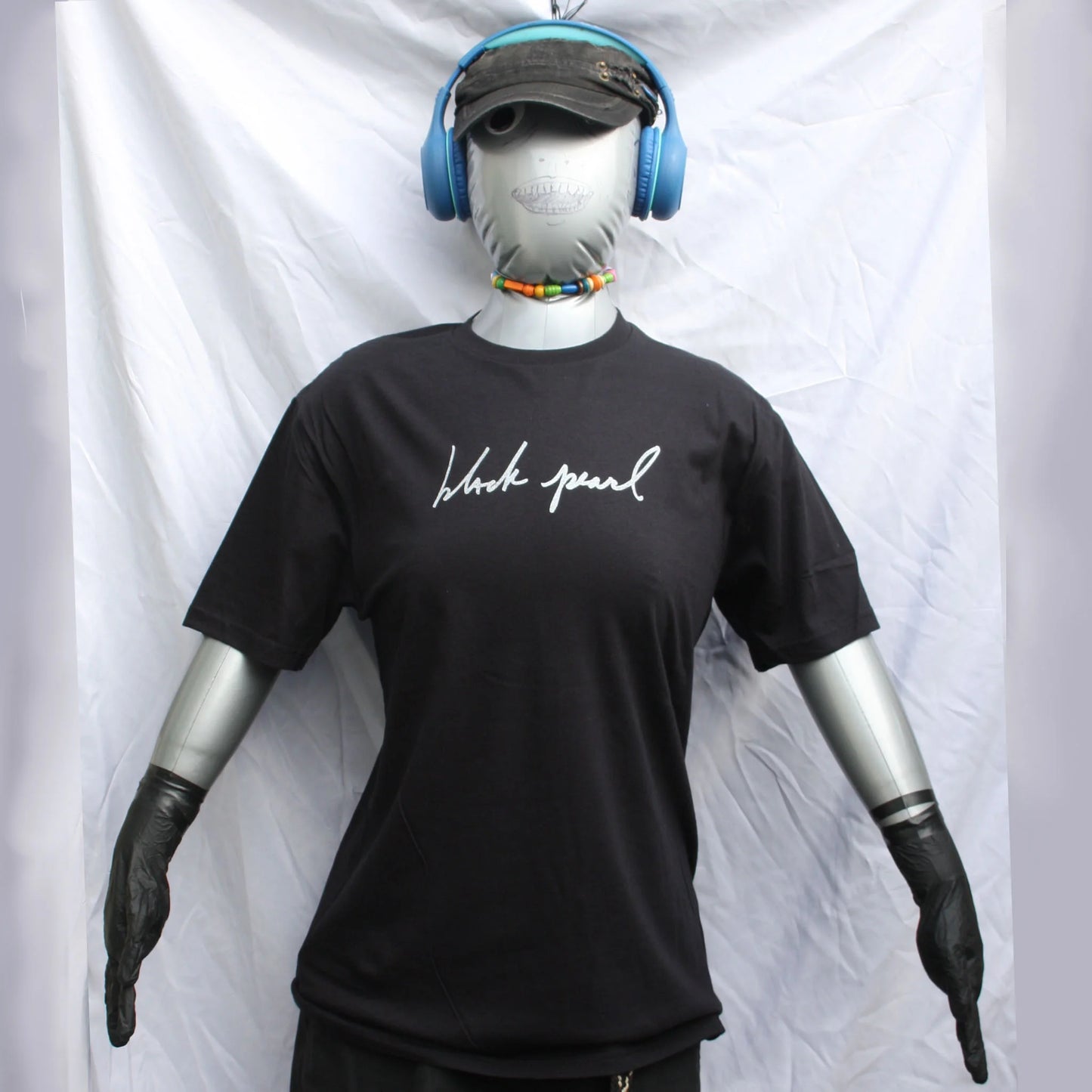 50 foot wave, Black Pearl, handwritten by Kristin Hersh Front by ElRat Designs