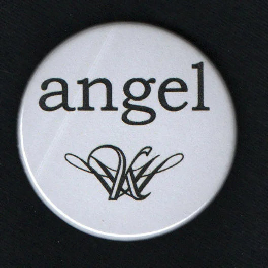 Kristin Hersh - Strange Angel Exclusive - 38mm metal Badge | ElRat Designs