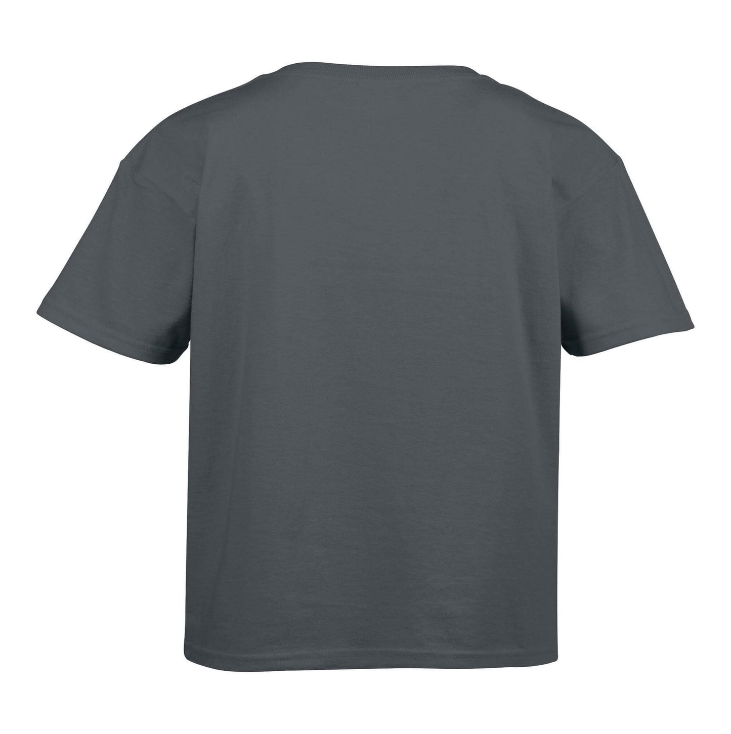 Gildan shirt no back print