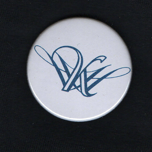 Kristin Hersh Classic Logo, 38mm badge, button, pin