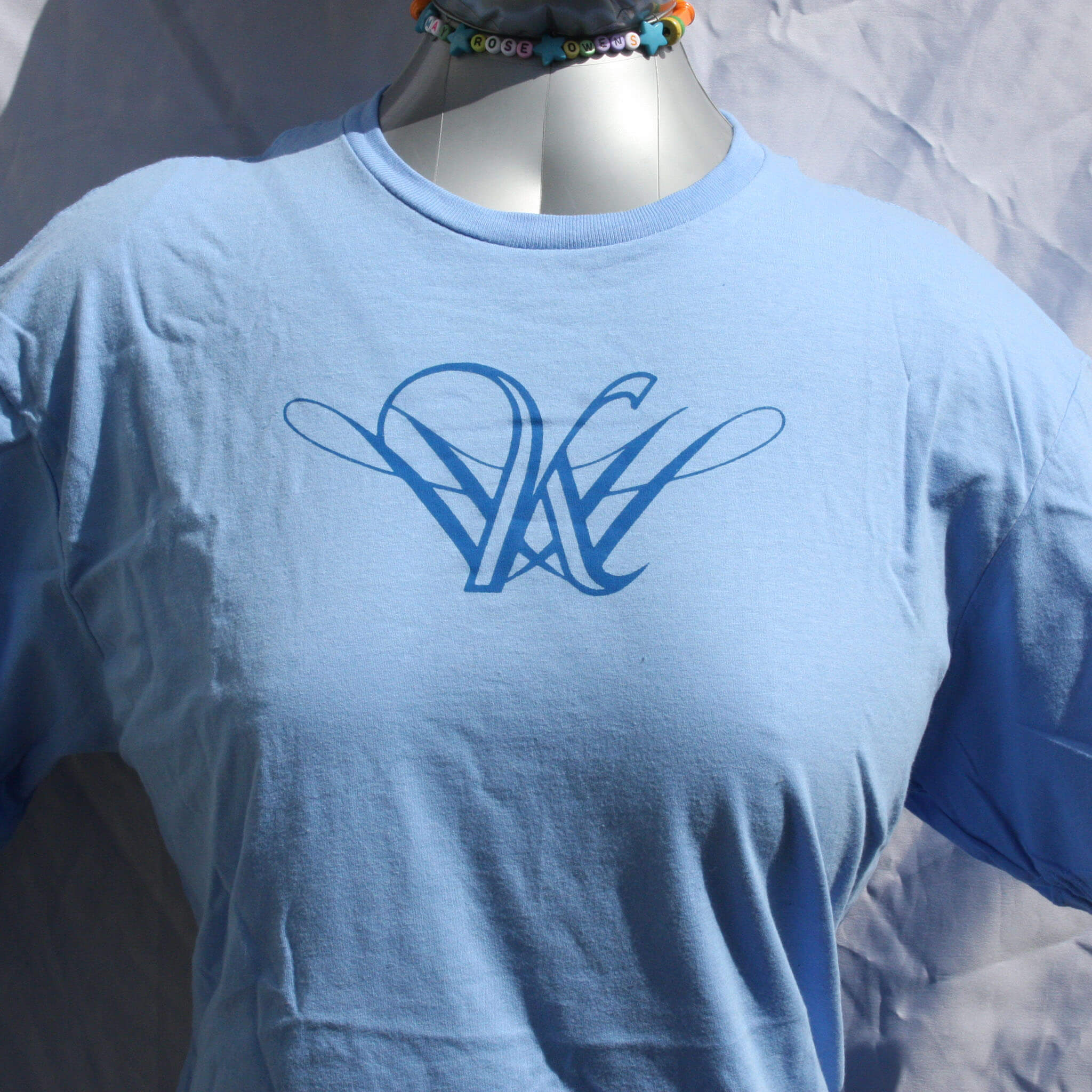 Kristin Hersh logo - Screen printed T-Shirt - ElRatDesigns - T Shirt