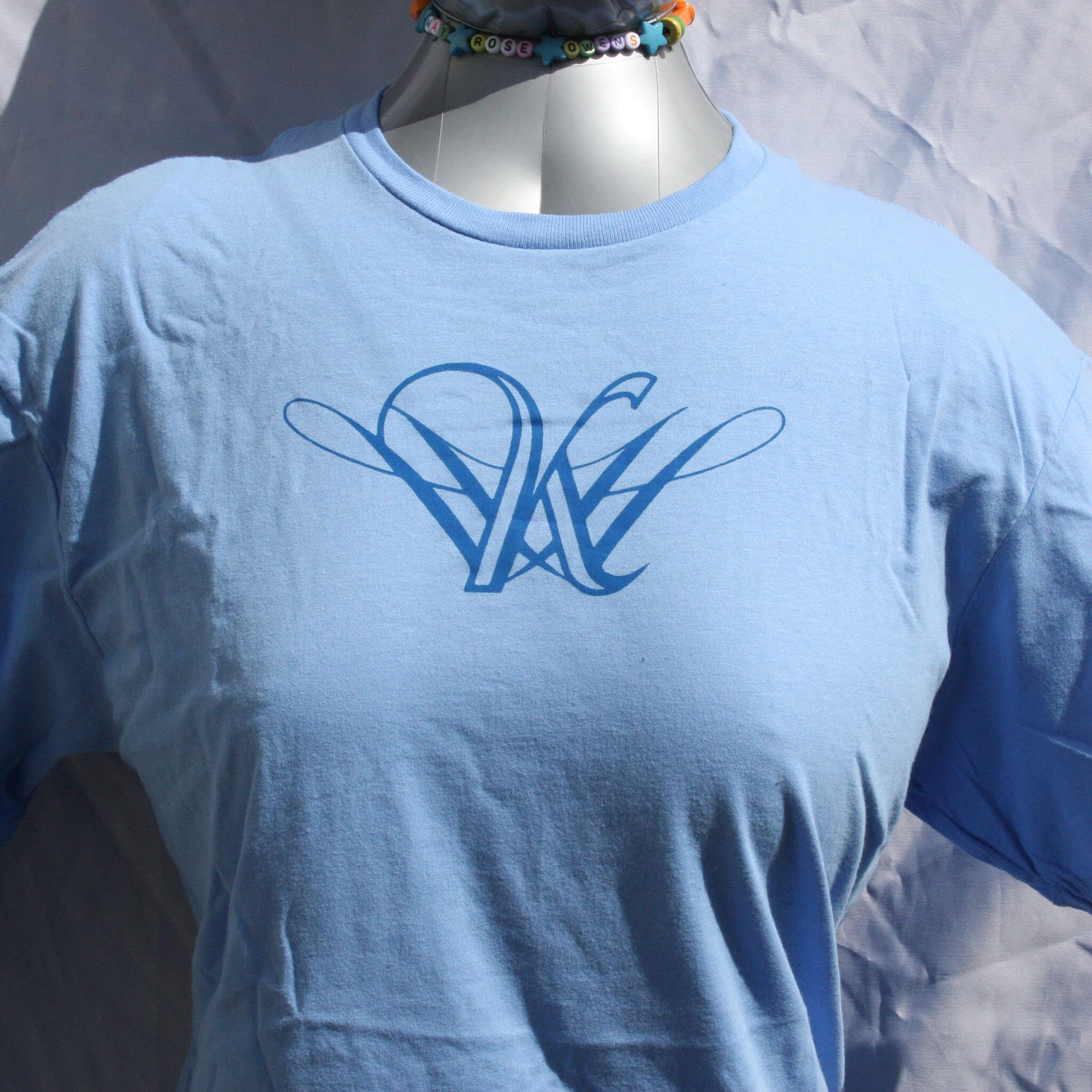 Kristin Hersh logo - Screen printed T-Shirt - ElRatDesigns - T Shirt