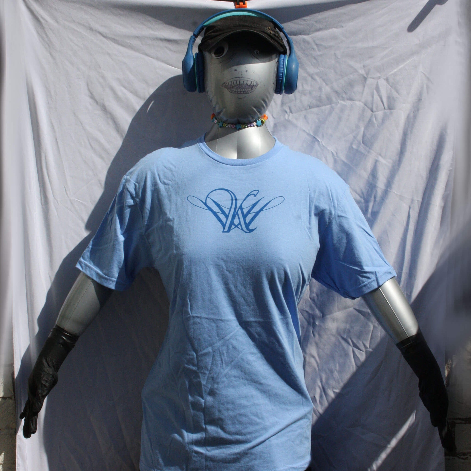 Kristin Hersh logo - Screen printed T-Shirt - ElRatDesigns - T Shirt