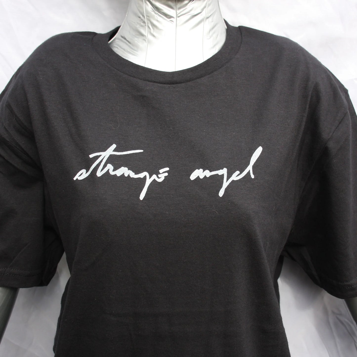 "Strange Angel" - Handwritten by Kristin Hersh Exclusive Strange Angel T-Shirt | ElRat Designs