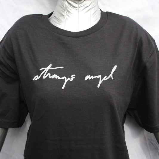 "Strange Angel" - Handwritten by Kristin Hersh Exclusive Strange Angel T-Shirt | ElRat Designs
