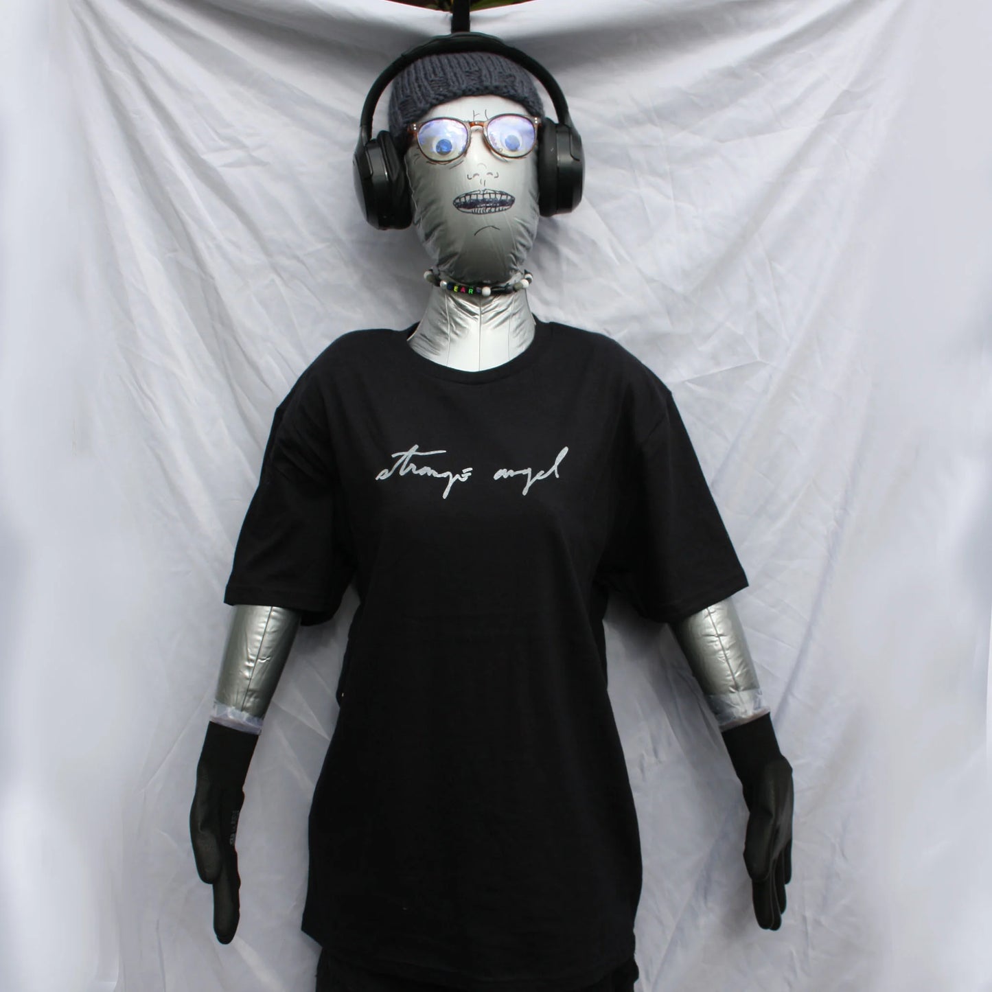 "Strange Angel" - Handwritten by Kristin Hersh Exclusive Strange Angel T-Shirt | ElRat Designs