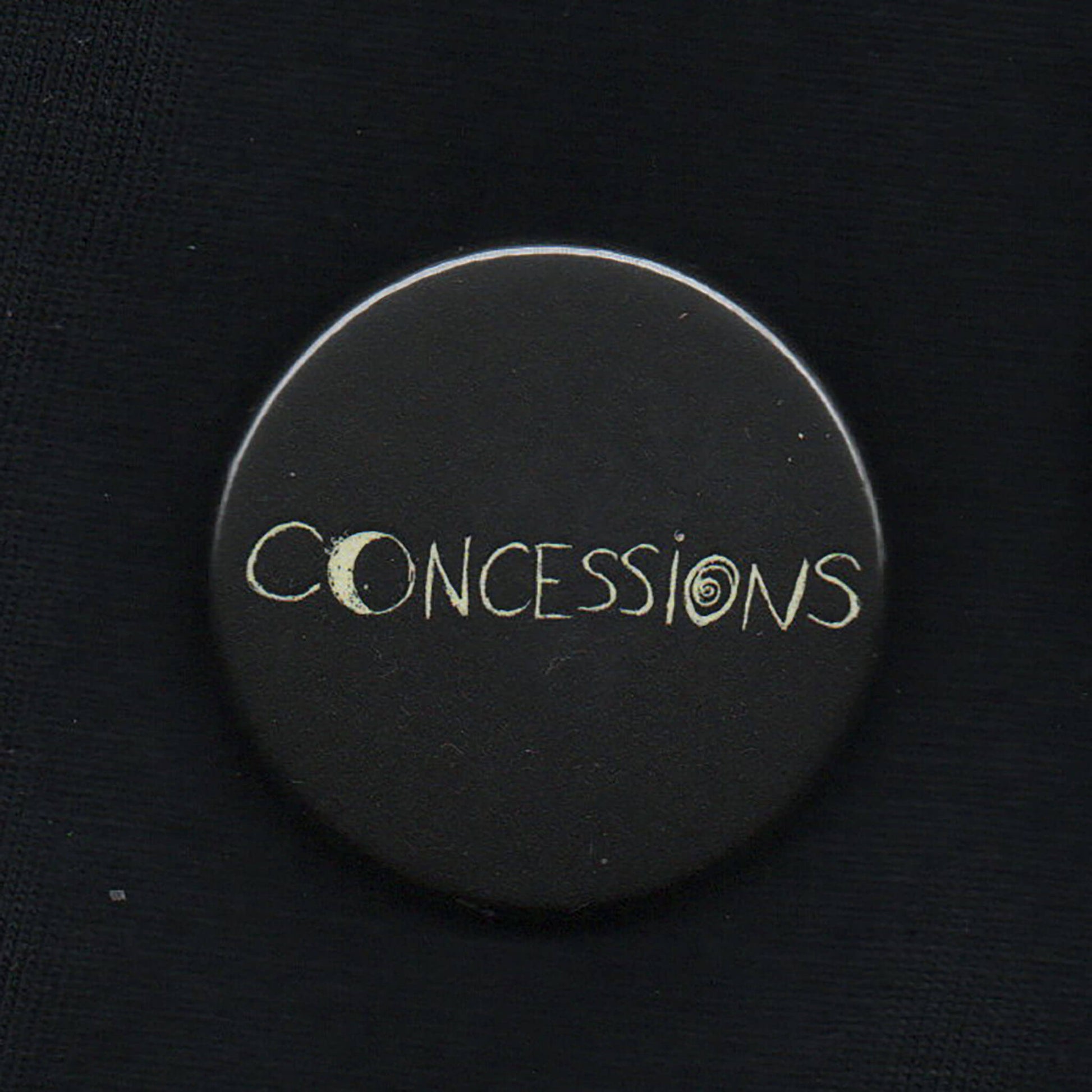 Throwing Muses "Moonlight Concessions", 38mm badge, button, pin