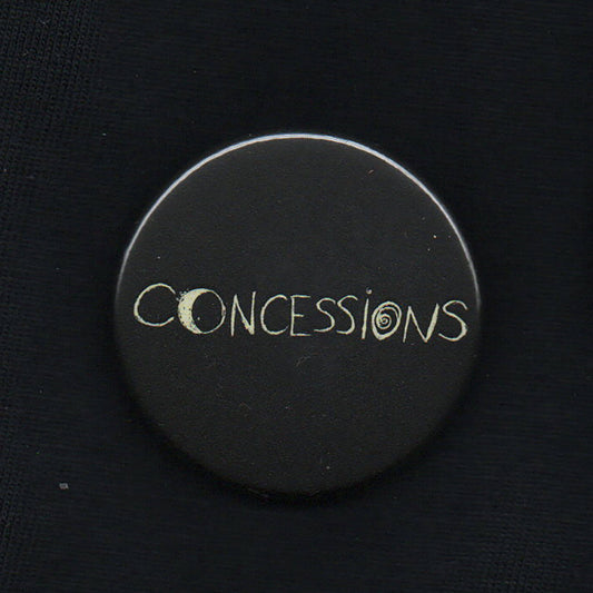Throwing Muses "Moonlight Concessions", 38mm badge, button, pin