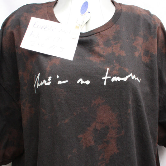 Bubble Net - Kristin Hersh T-Shirt - 2XL ONE OFF Reverse Tie-Dye (#3) ***MISPRINT***
