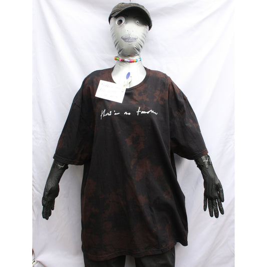 Bubble Net - Kristin Hersh T-Shirt - 2XL ONE OFF Reverse Tie-Dye (#3) ***MISPRINT***