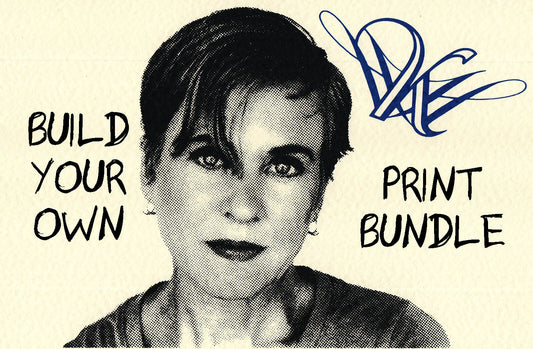 Build your own art print bundle and save money at ElRat Designs