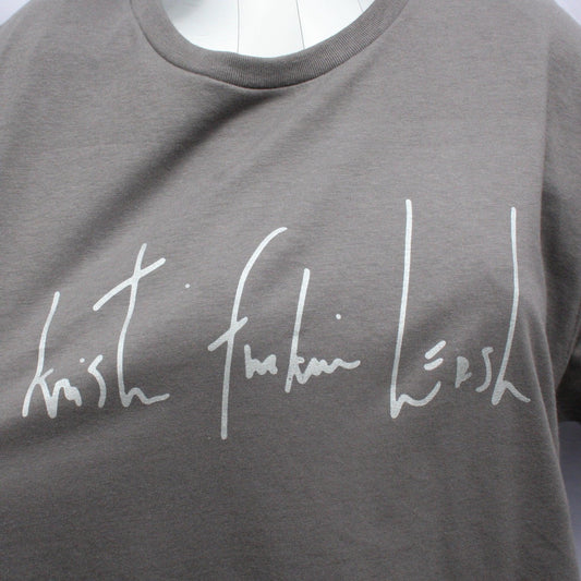 Kristin F****n' Hersh, KFH, handwritten by Kristin Hersh!! - ElRatDesigns - T Shirt