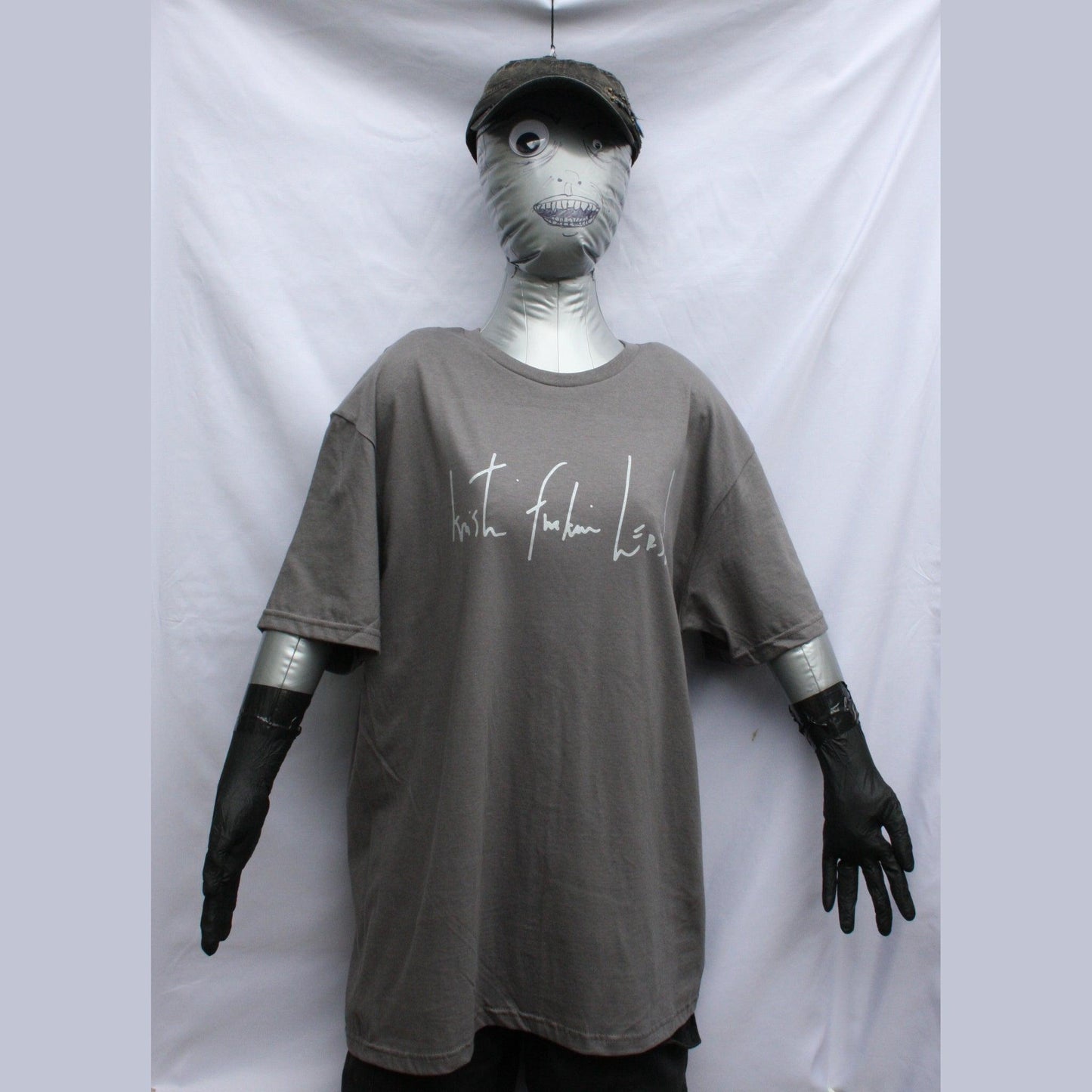 Kristin Fn' Hersh, KFH, handwritten by Kristin Hersh!! - ElRatDesigns - T Shirt