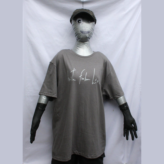 Kristin Fn' Hersh, KFH, handwritten by Kristin Hersh!! - ElRatDesigns - T Shirt