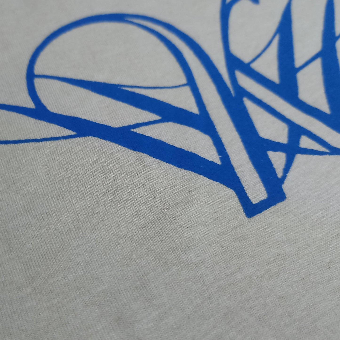 Kristin Hersh logo - Screen printed T - Shirt - ElRatDesigns - T Shirt