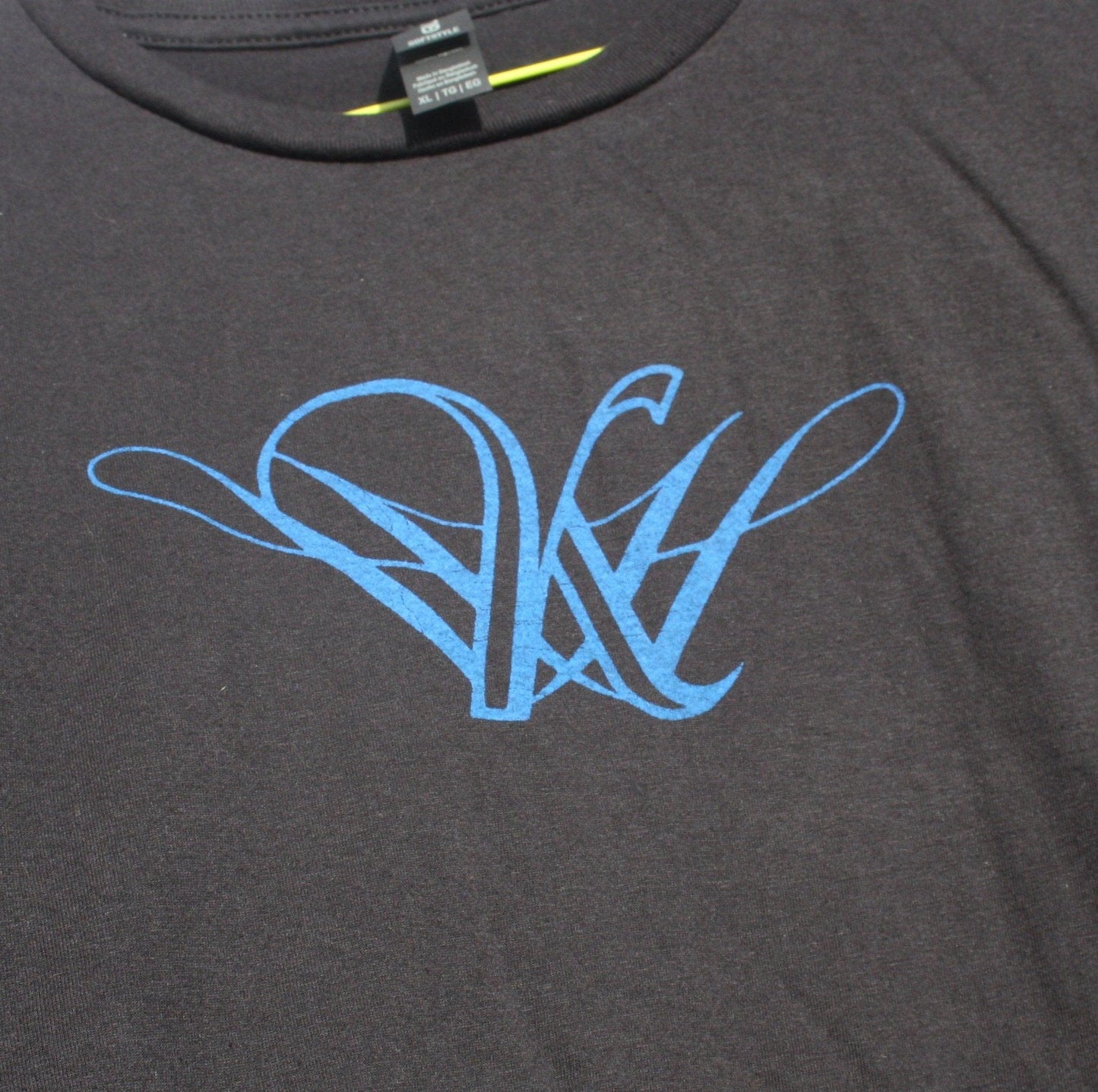 Kristin Hersh logo - Screen printed T-Shirt - ElRatDesigns - T Shirt
