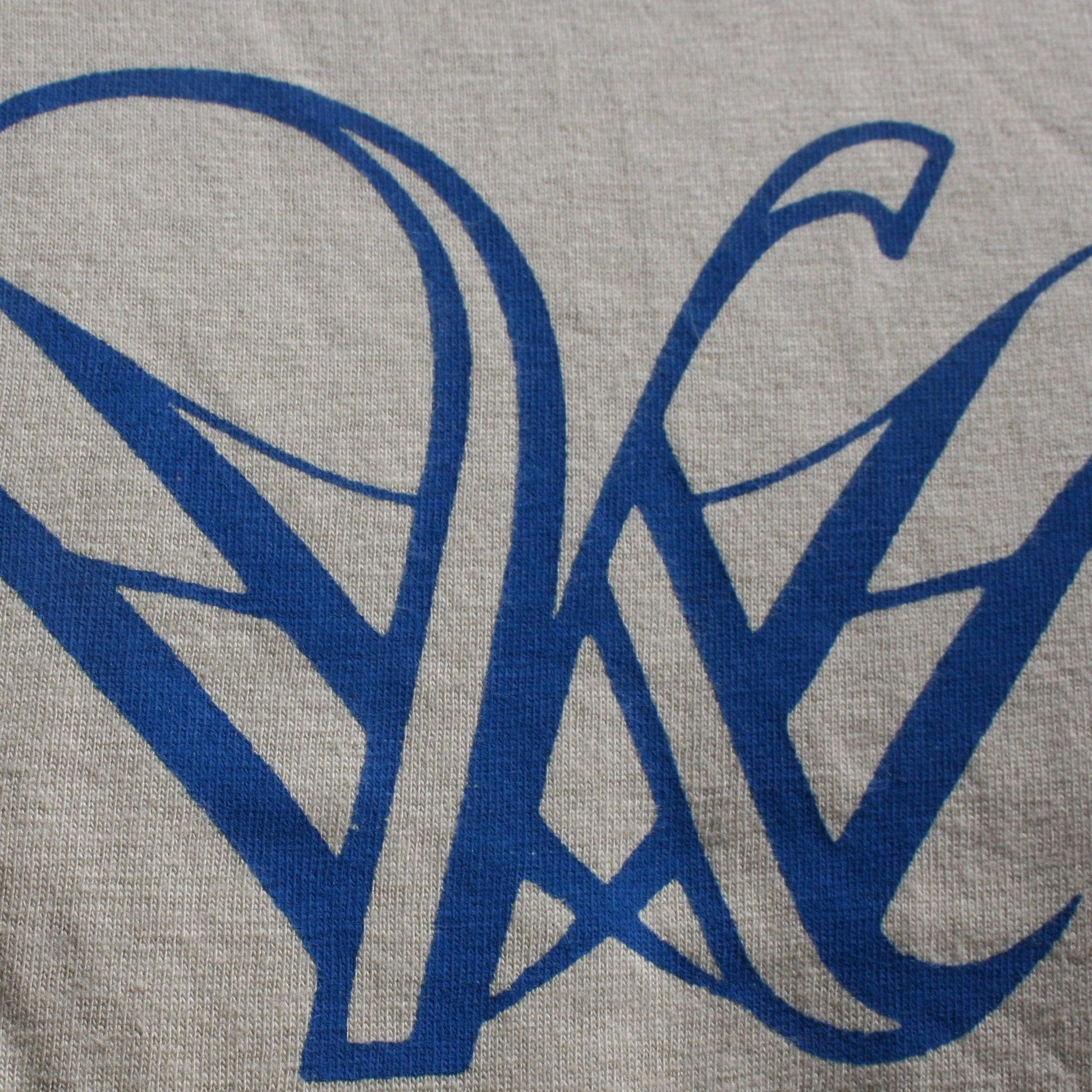 Kristin Hersh logo - Screen printed T-Shirt - ElRatDesigns - T Shirt