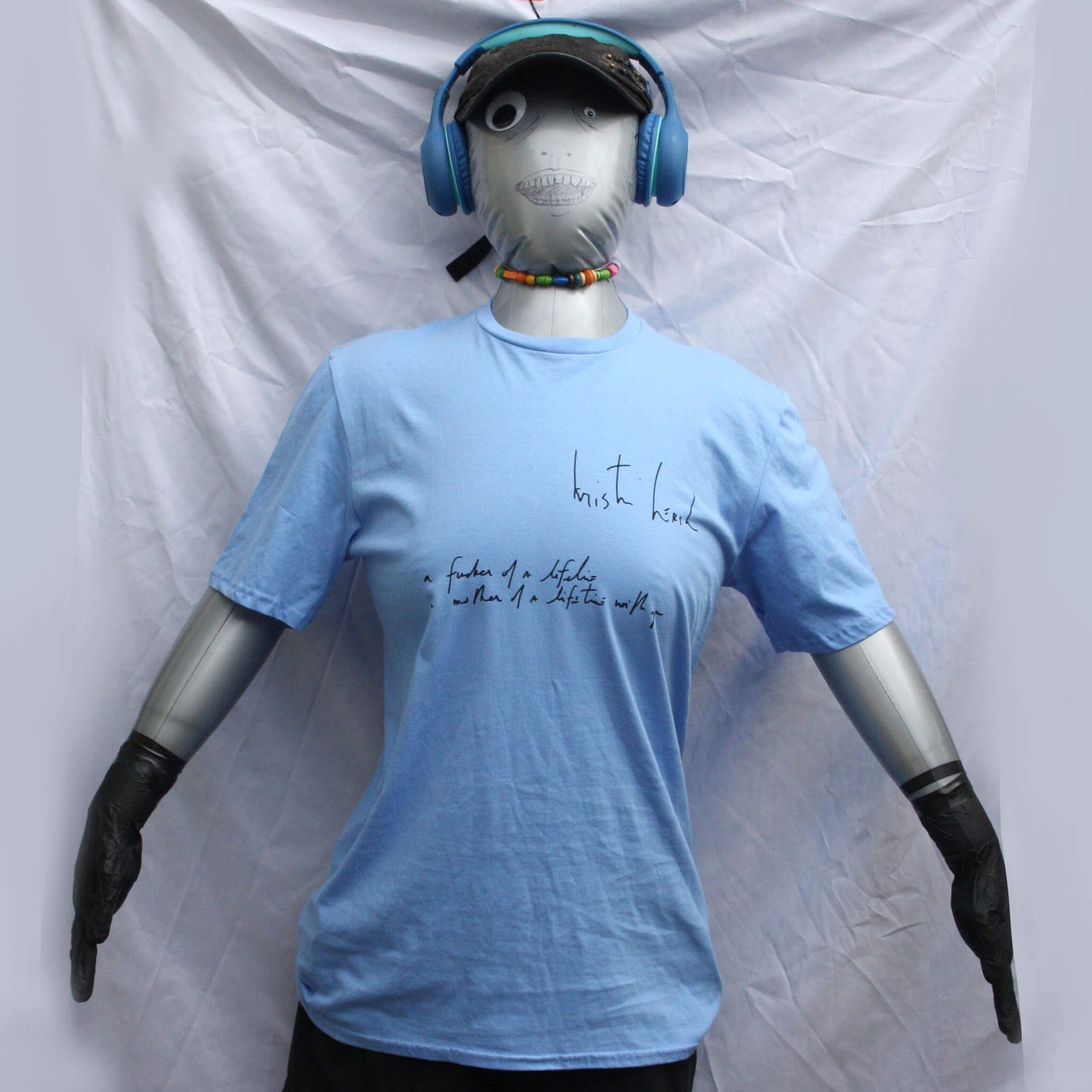 Spring - LYRIC TEE, handwritten by Kristin Hersh!! - ElRatDesigns - T Shirt