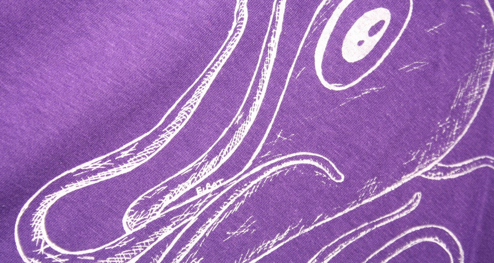 octoclops by ElRat, banner white on purple