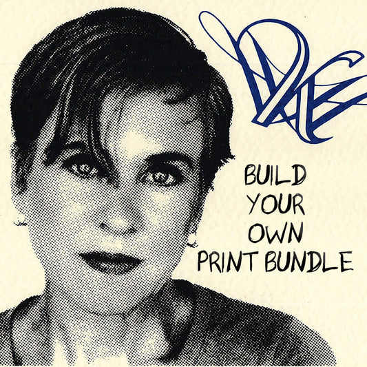 Build your own art print bundle and save money at ElRat Designs