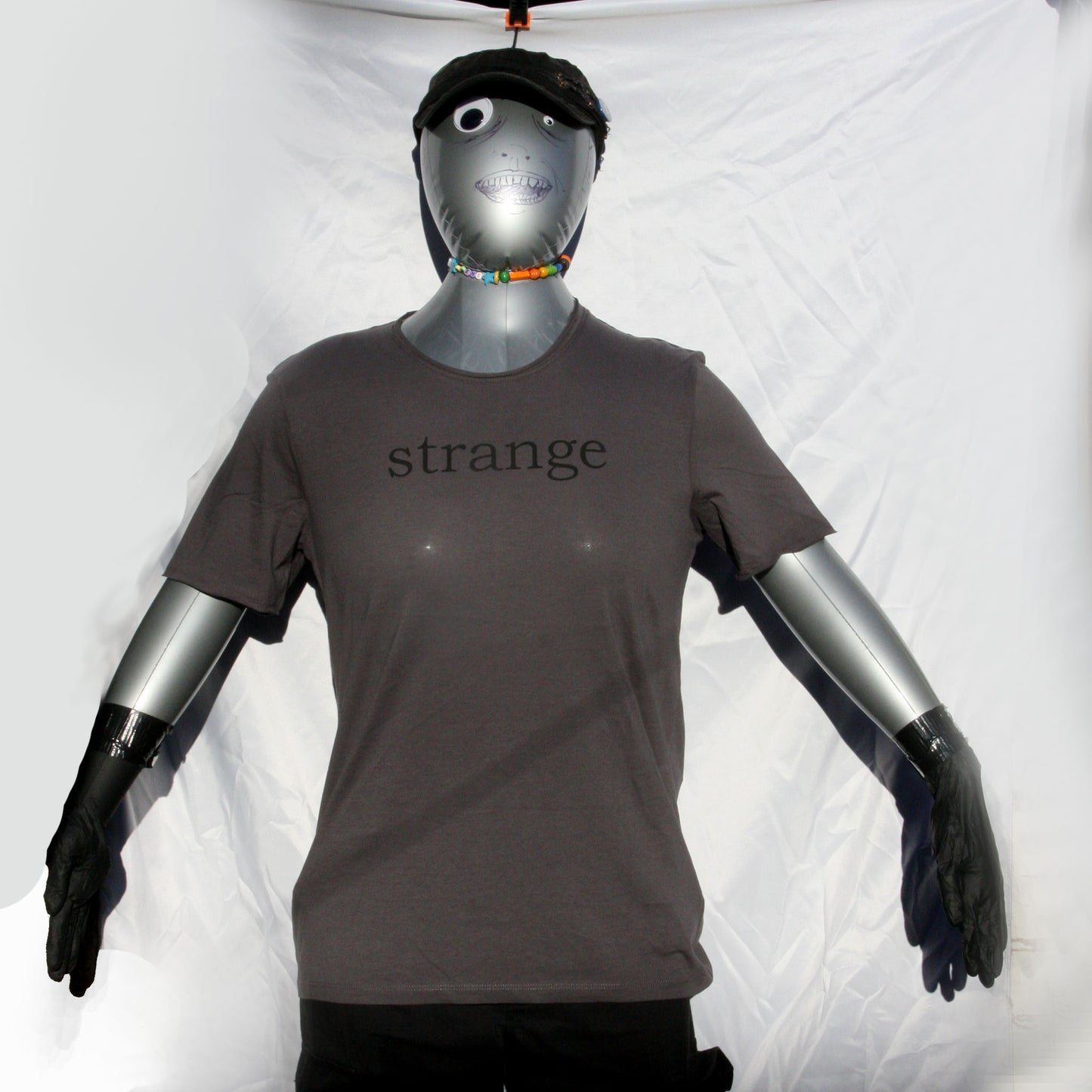 Strange Angel Exclusive!! Kristin Hersh logo "Strange Angel" tee