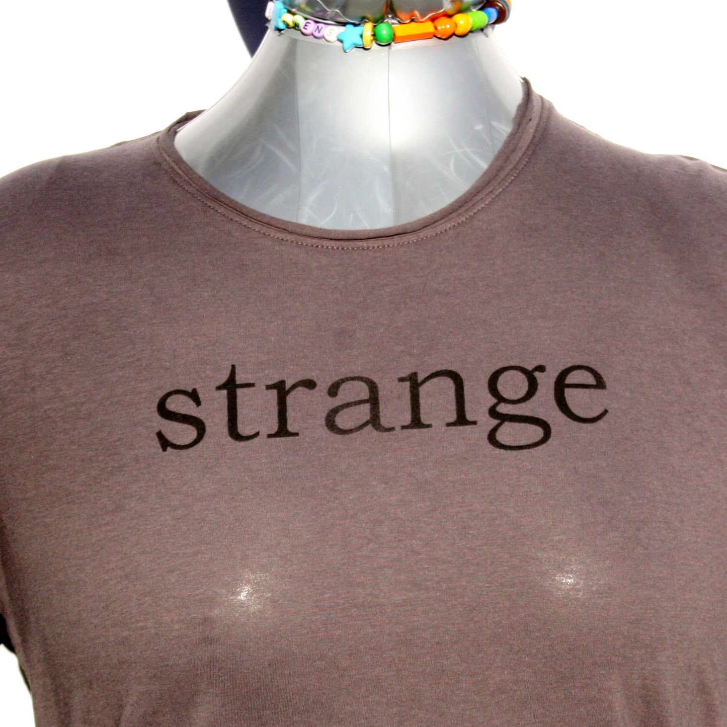 Strange Angel Exclusive!! Kristin Hersh logo "Strange Angel" tee