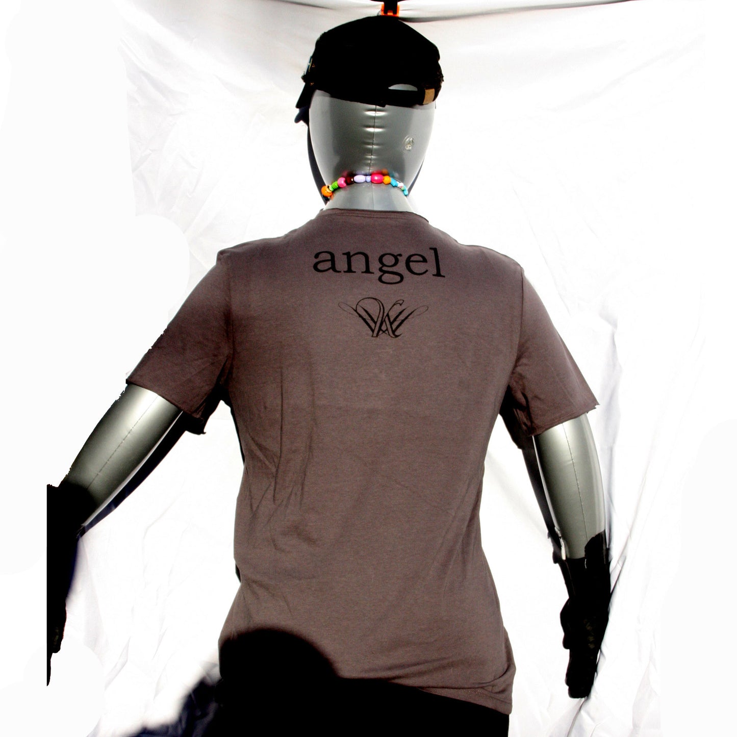Strange Angel Exclusive!! Kristin Hersh logo "Strange Angel" tee