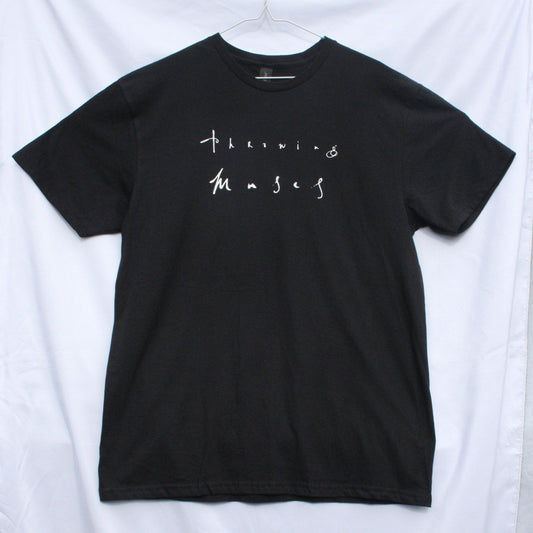 Throwing Muses "Chains Changed" logo - Screen printed T - Shirt - ElRatDesigns - T Shirt