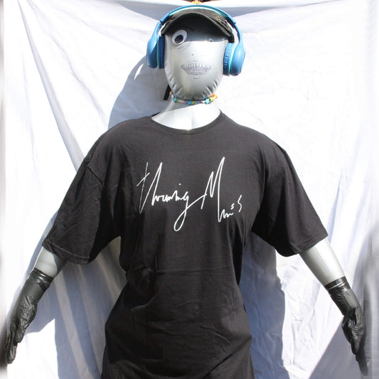 Throwing Muses font 2024, handwritten by Kristin Hersh!! - ElRatDesigns - T Shirt