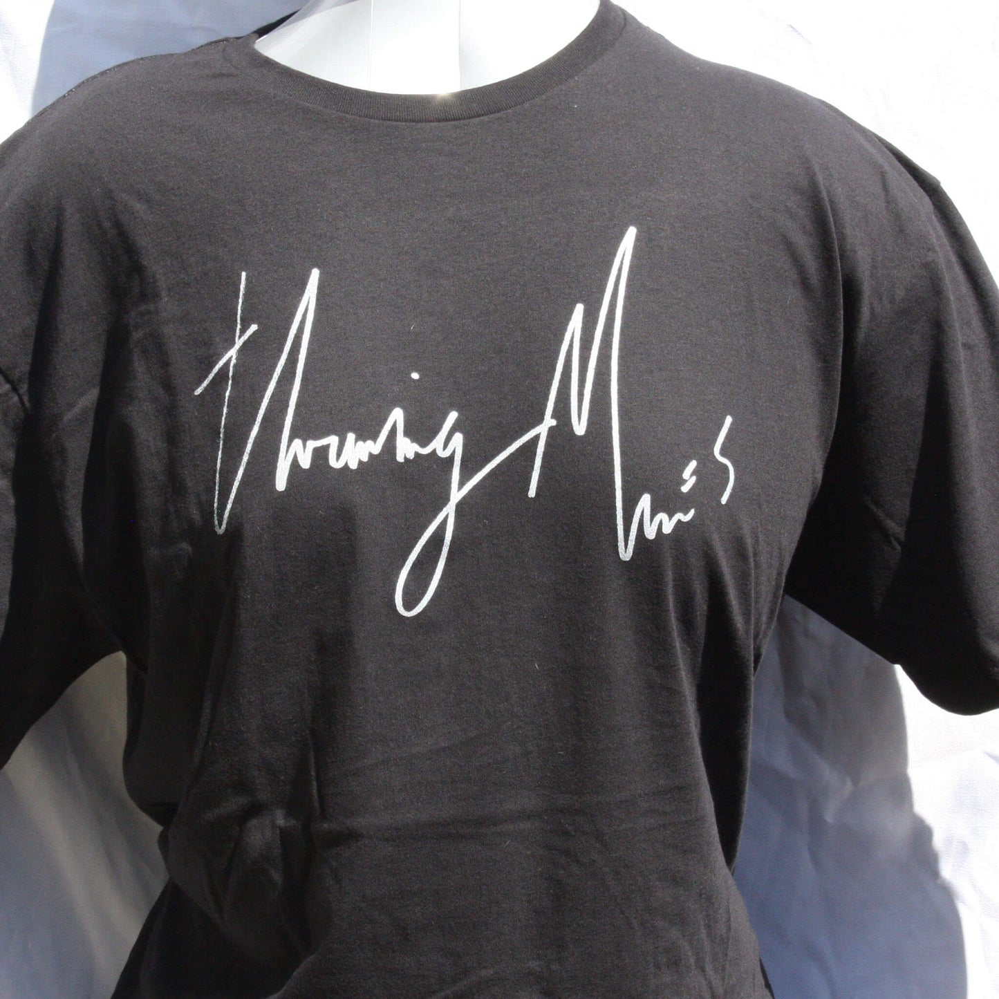 Throwing Muses font 2024, handwritten by Kristin Hersh!! - ElRatDesigns - T Shirt