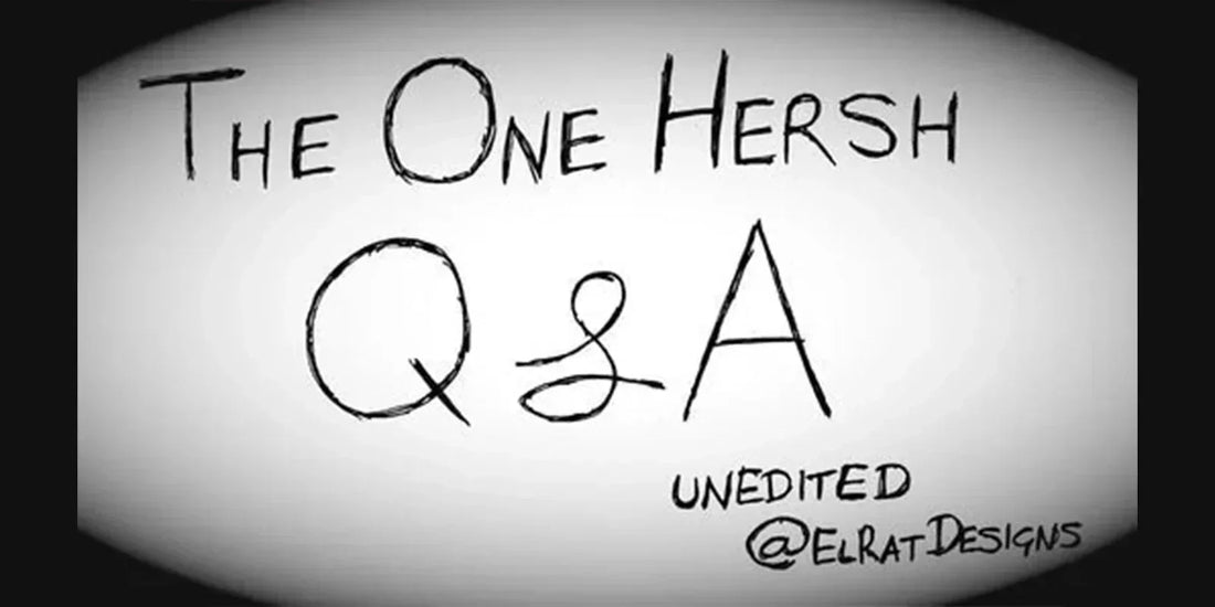 Kristin Hersh Answers Your Questions unedited ElRat Designs