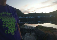 ElRat in the Wild - Photos of T-Shirts out in the world where they belong🖤