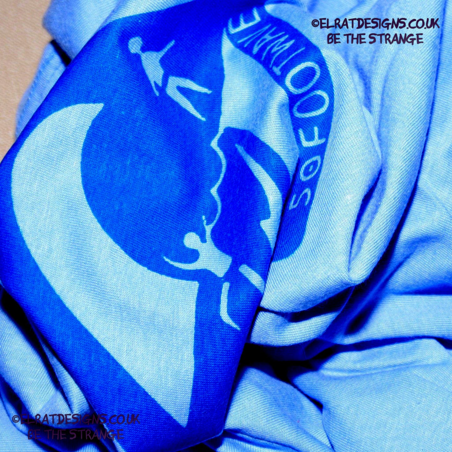 50 foot wave Classic Logo T-Shirt. show some love for the noisy end of the Hershverse. Every Hersh Shirt Supports Kristin Hersh Studio Time ElRat Designs - elratdesigns.co.uk