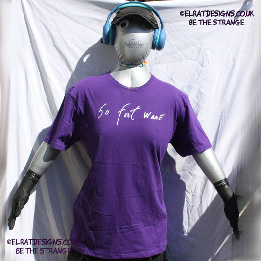 50 foot wave, band name, handwritten by Kristin Hersh,  written exclusively for ElRat designs - hero - elratdesigns.co.uk