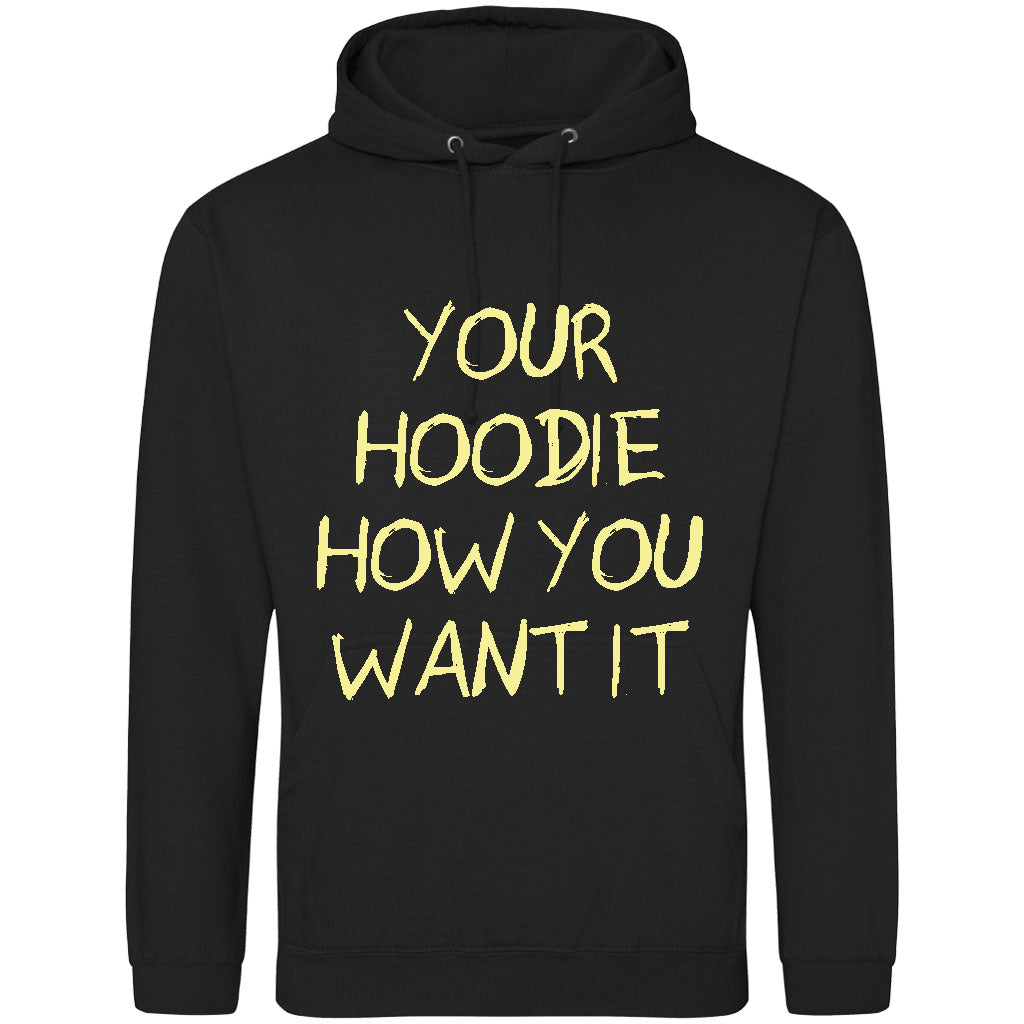 Build your own Hoodie bundle, ElRat originals or Kristin Hersh, Throwing Muses or 50 Foot Wave