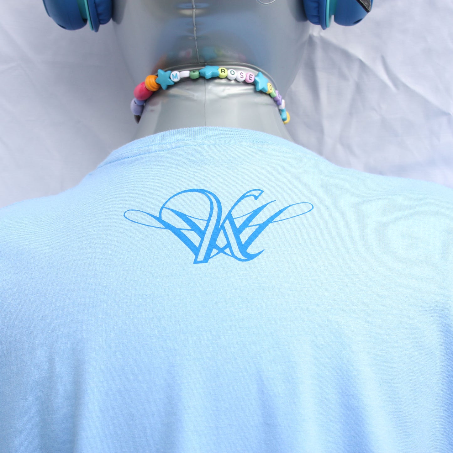 Kristin Hersh "Sunny Border Blue" Screen Printed T-Shirt | ElRat Designs