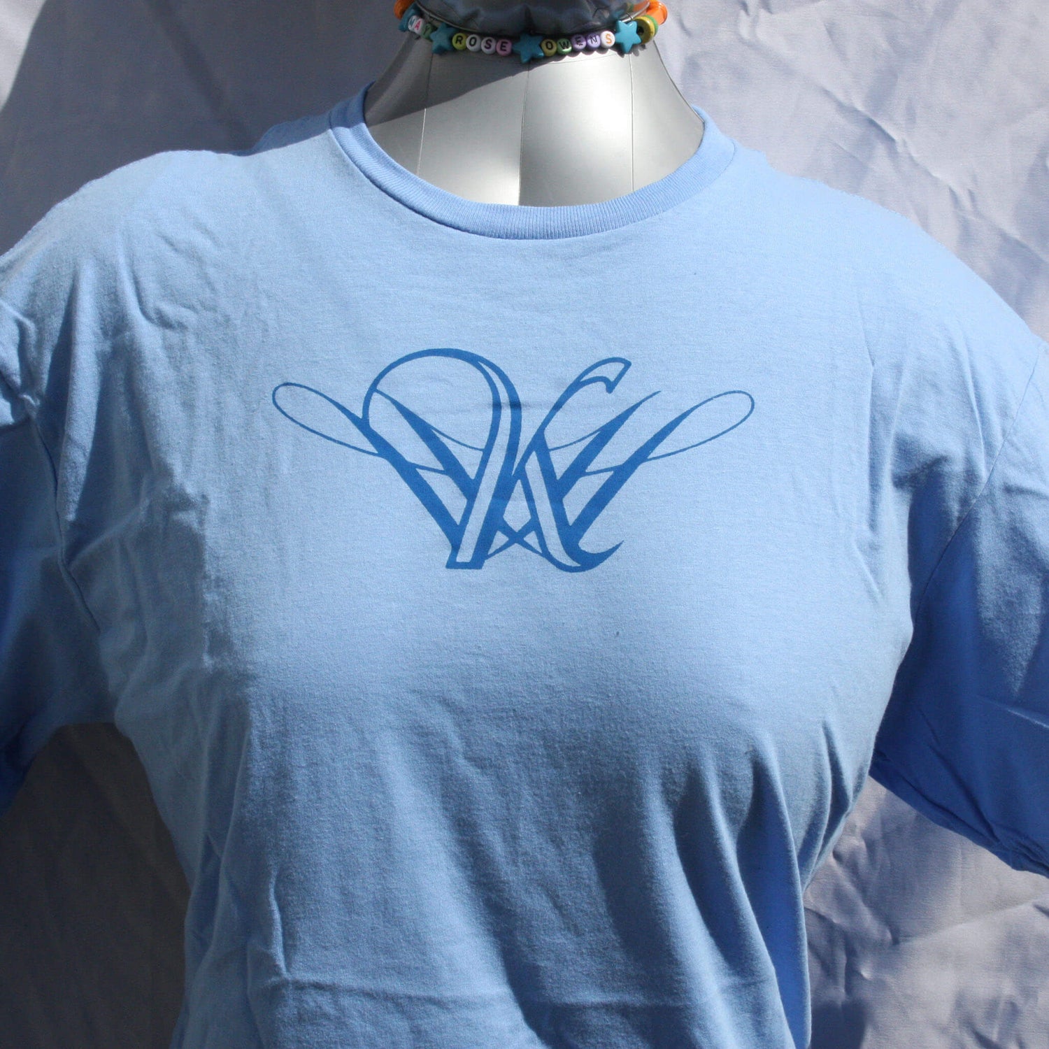 Kristin Hersh logo - Screen printed T-Shirt - ElRatDesigns - T Shirt
