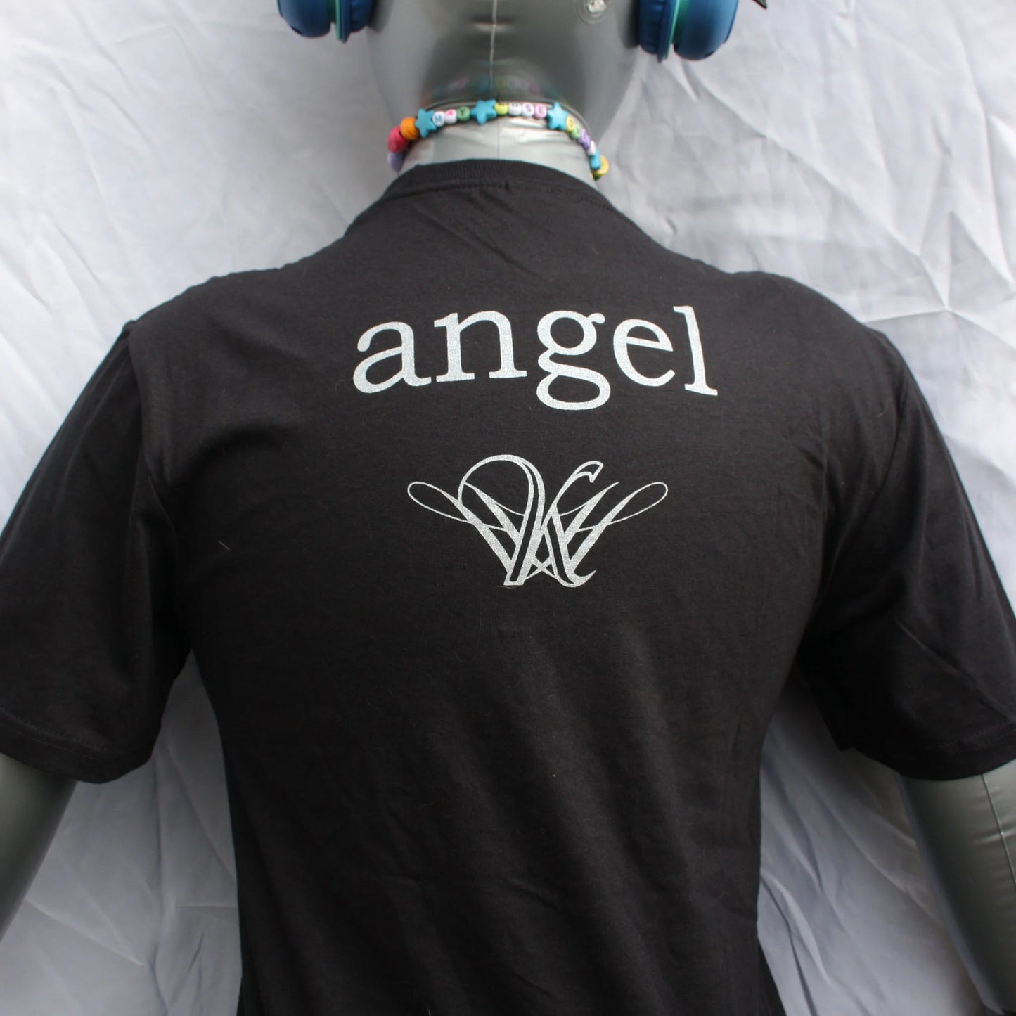 Kristin Hersh Logo - Strange Angel Exclusive T-Shirt | ElRat Designs
