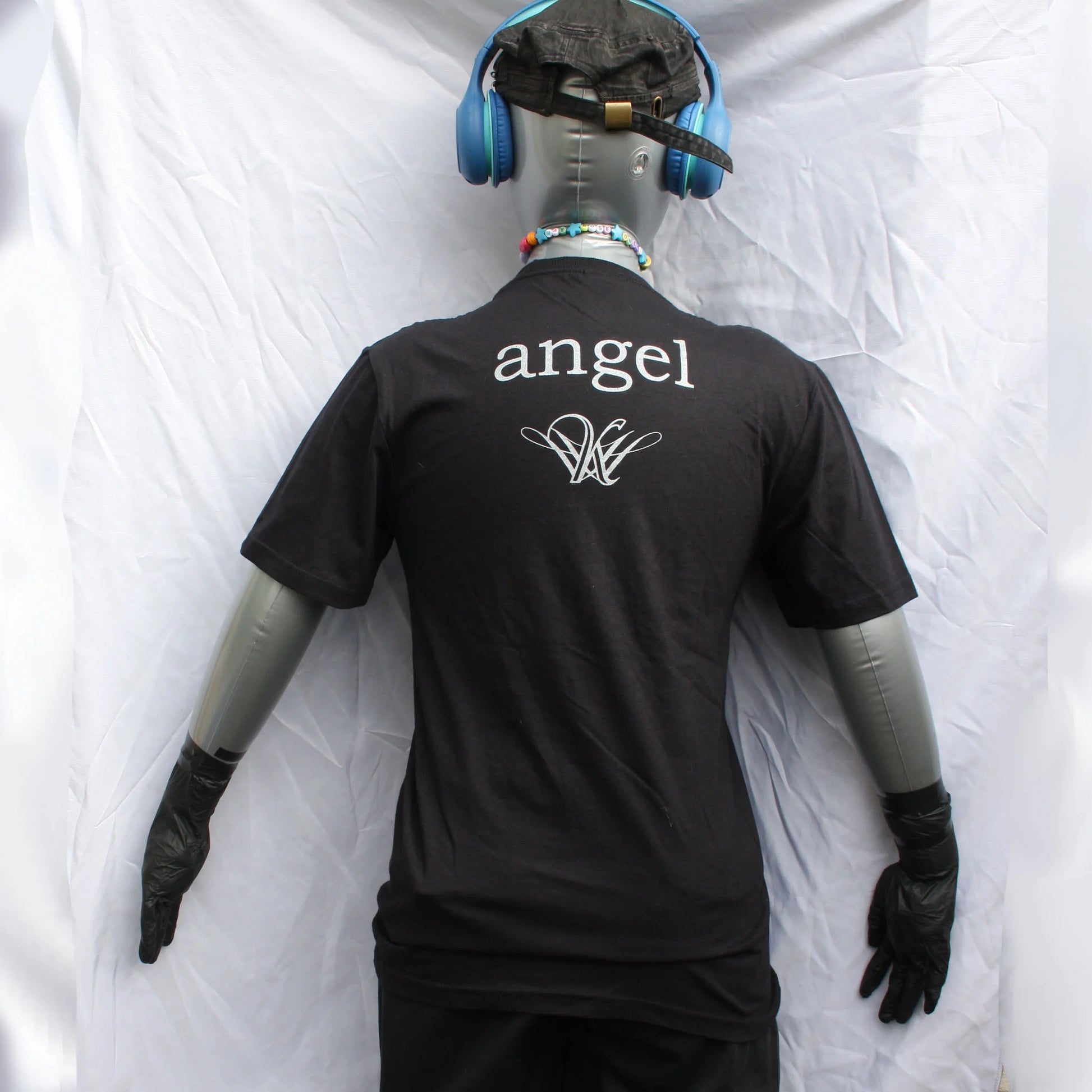 Kristin Hersh Logo - Strange Angel Exclusive T-Shirt | ElRat Designs