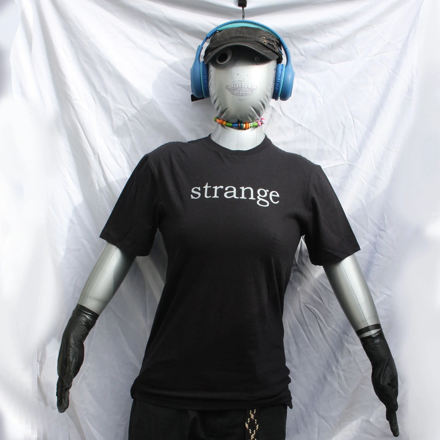 Kristin Hersh Logo - Strange Angel Exclusive T-Shirt | ElRat Designs