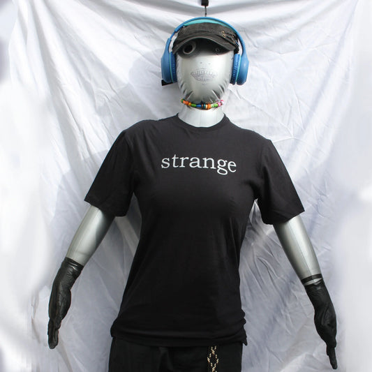 Kristin Hersh Logo - Strange Angel Exclusive T-Shirt | ElRat Designs