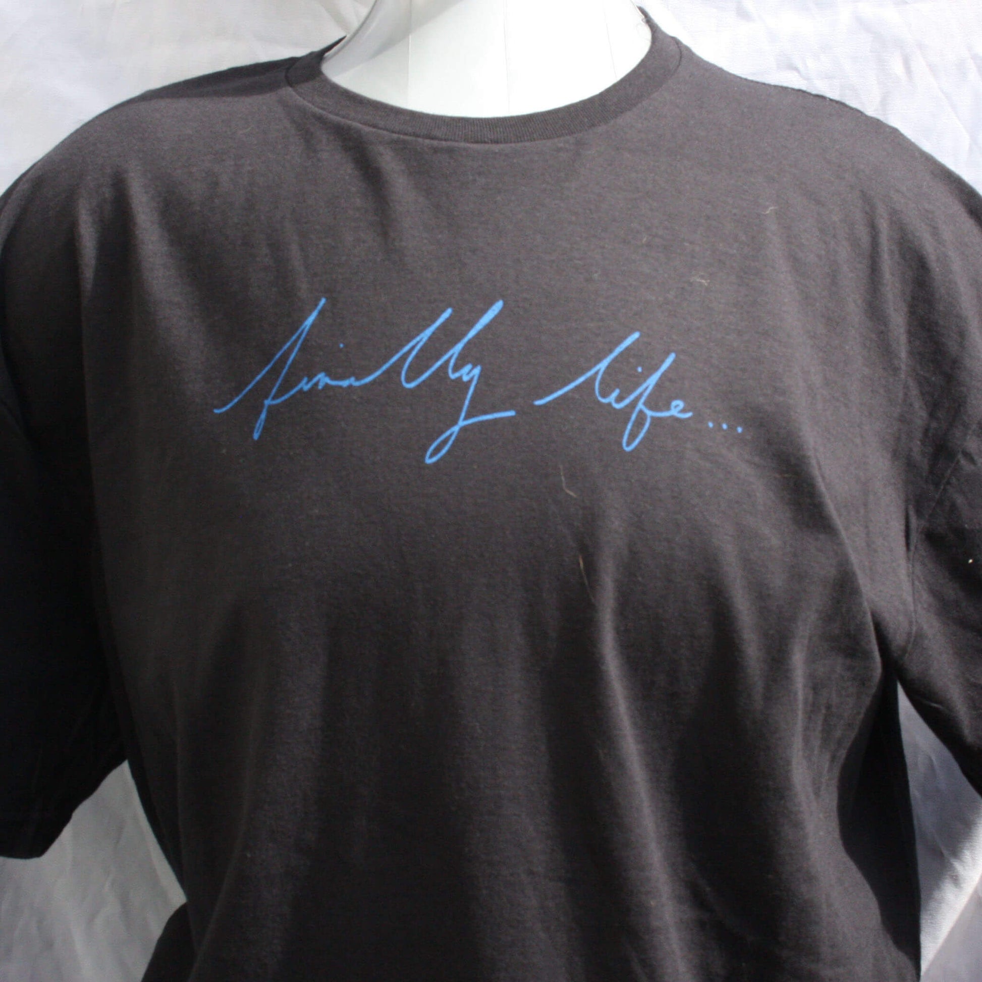 Throwing Muses "Summer of Love", "Finally Life...", handwritten by Kristin Hersh!!