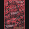 Mouth Demons' by ElRat - Inspired by Throwing Muses 'Ellen West' | ElRat Designs