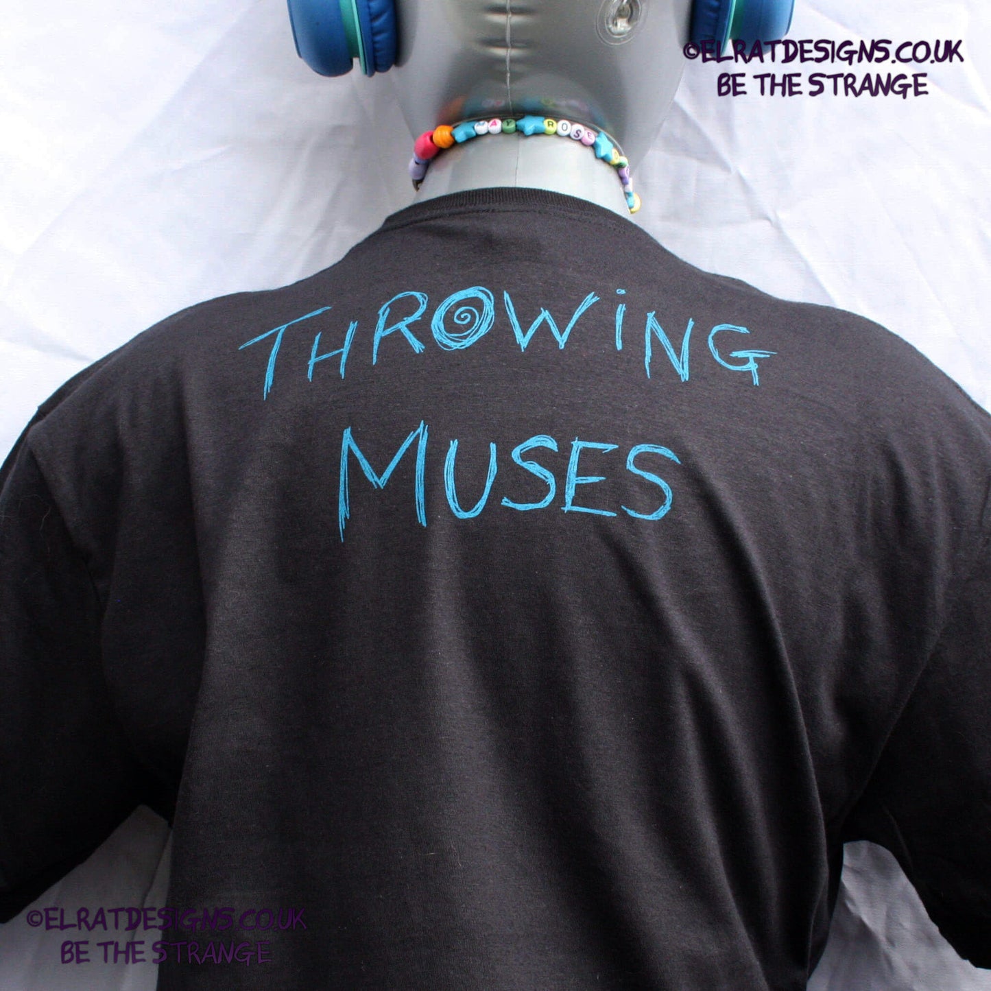 Throwing Muses, Terra Nova "Nothing's perfect but the Weather", ElRat Original. hand printed by ElRat Designs - hero - elratdesigns.co.uk