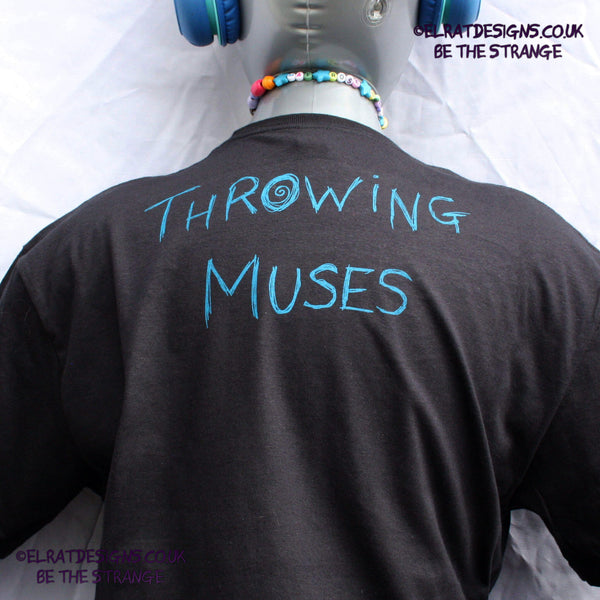 Throwing Muses, Terra Nova "Nothing's perfect but the Weather", ElRat Original. hand printed by ElRat Designs - hero - elratdesigns.co.uk