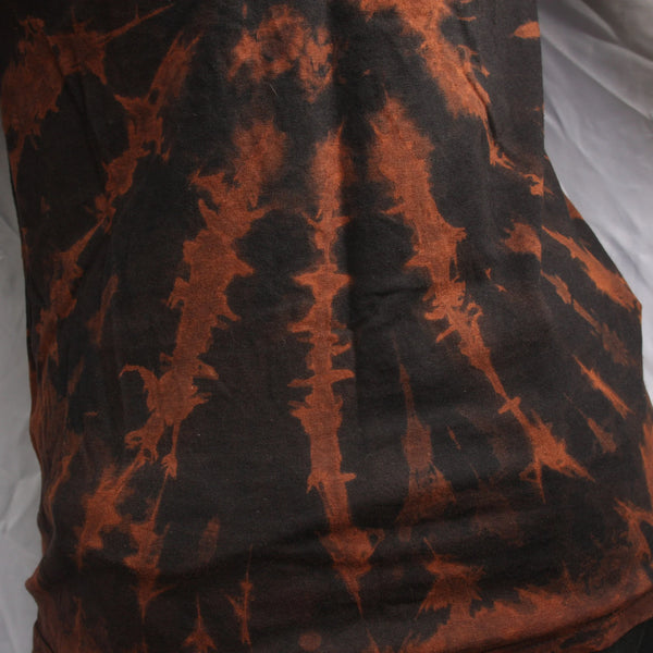 Throwing Muses "Snailhead" Small #1 Misprint Tee - Reverse Tie-Dye | ElRat/Hersh