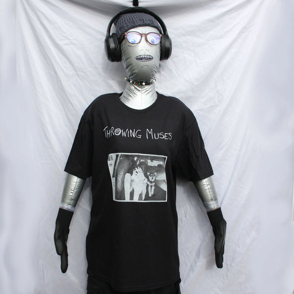 Throwing Muses - Moonlight Concessions Racket NYC 2025 Tour Shirt | ElRat Designs